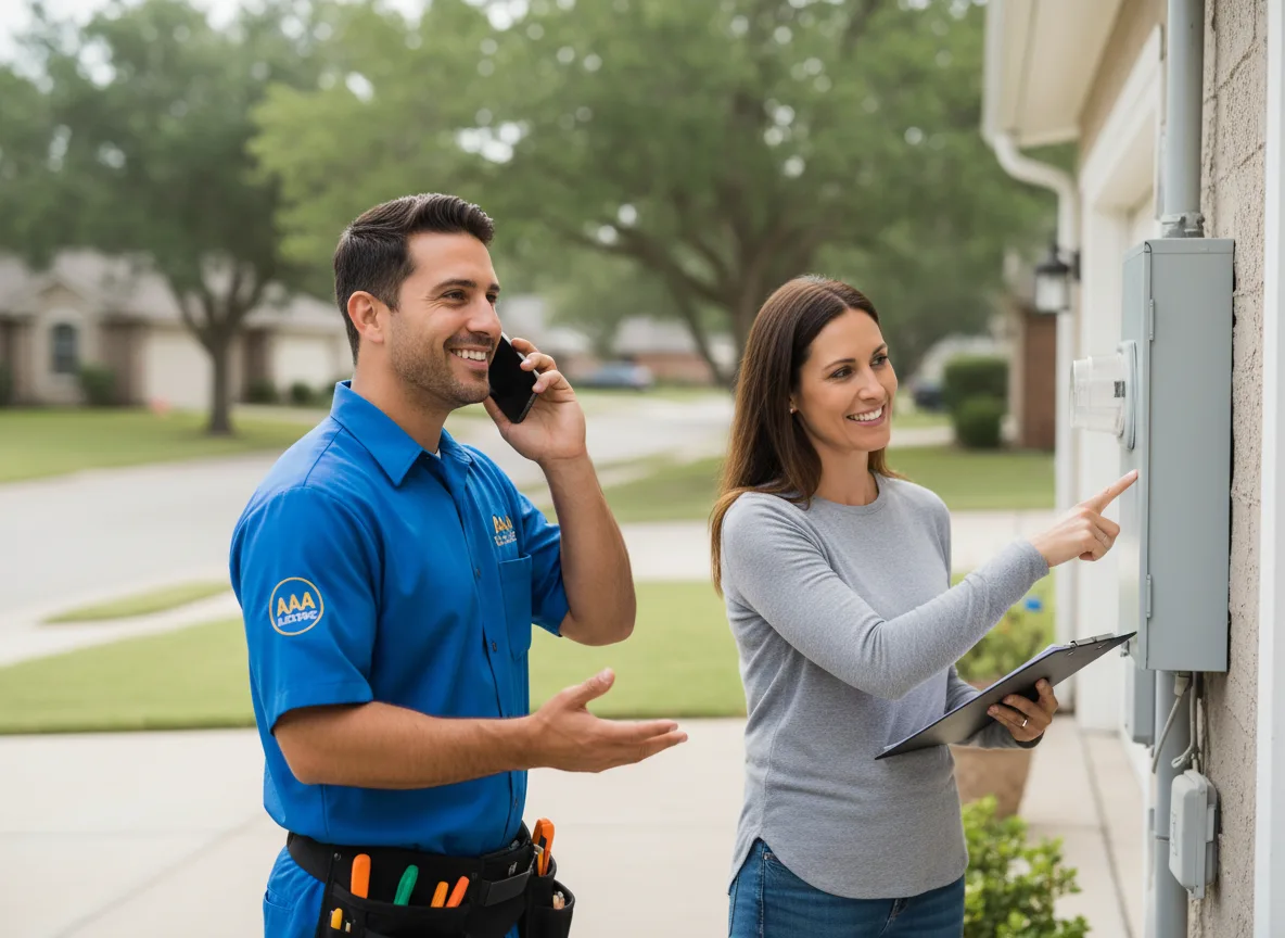 Electrical Repair Lower Kalskag, AK FAQs